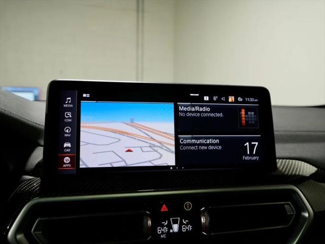 2024 BMW X4 M40i