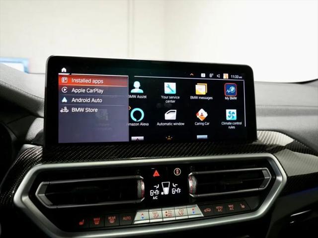 2024 BMW X4 M40i