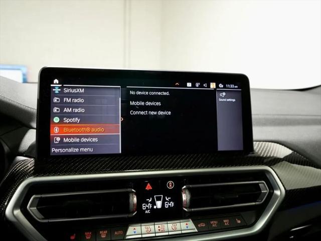 2024 BMW X4 M40i