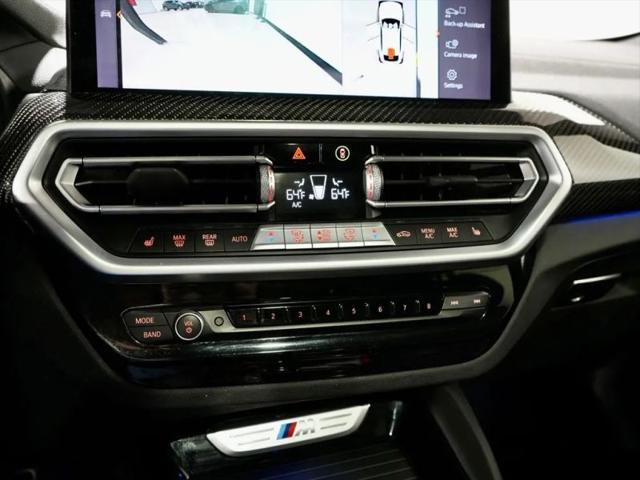 2024 BMW X4 M40i