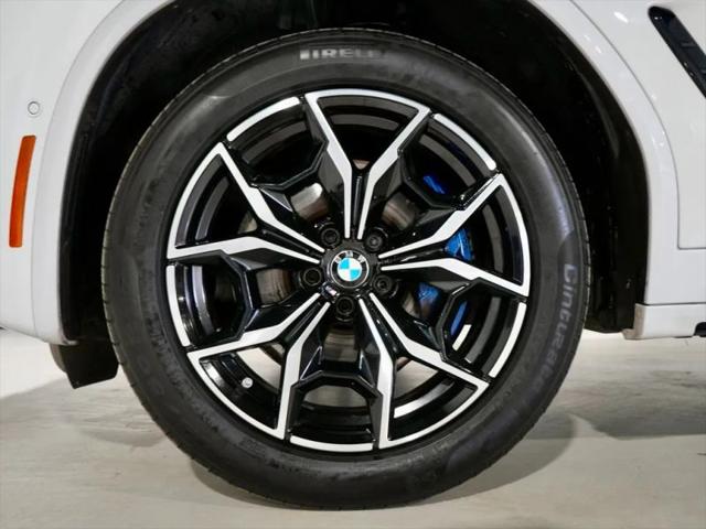 2024 BMW X4 M40i