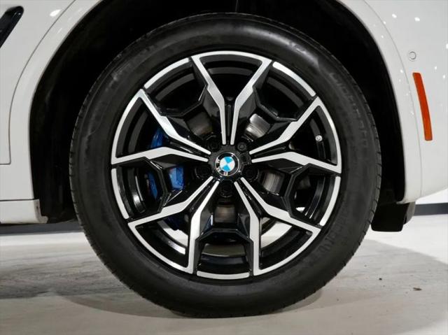 2024 BMW X4 M40i