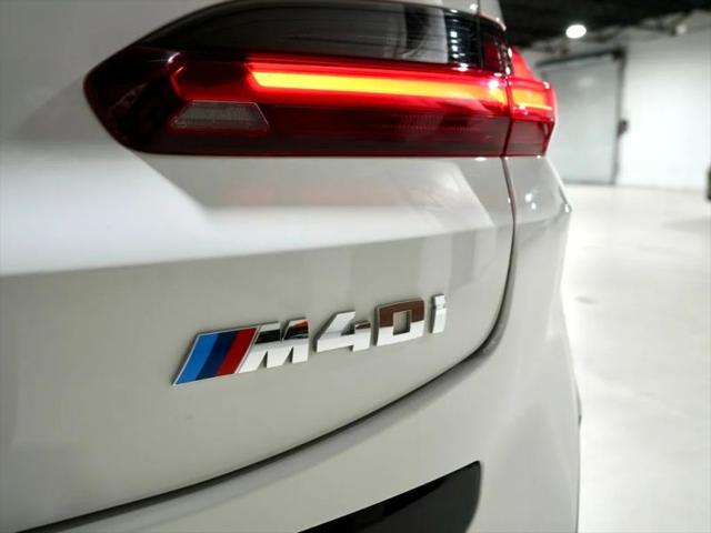 2024 BMW X4 M40i