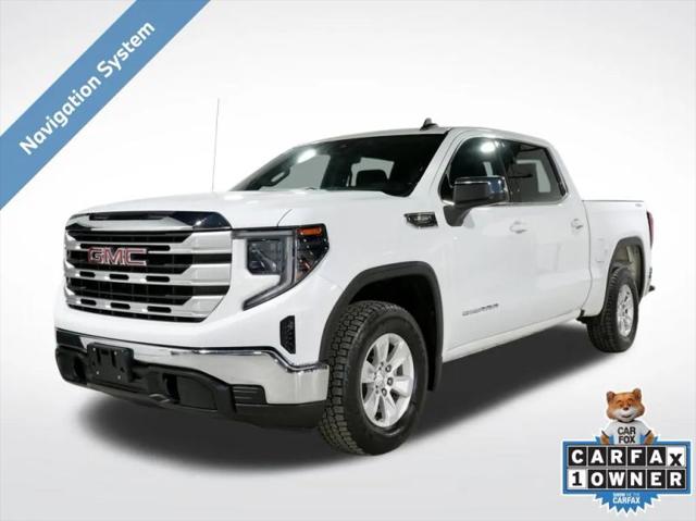 2023 GMC Sierra 1500 4WD Crew Cab Short Box SLE for sale in Charlotte, NC