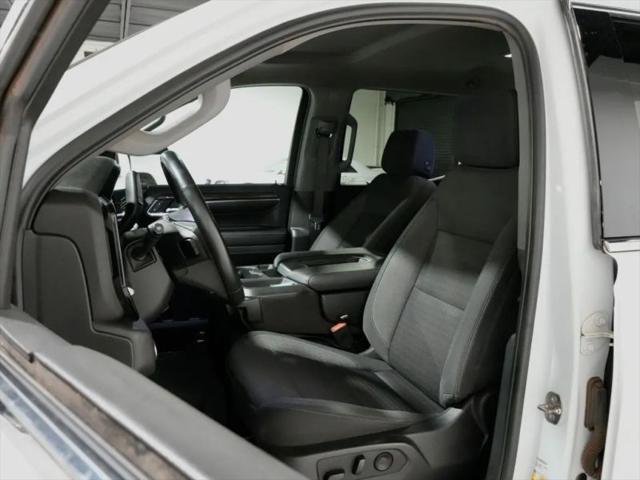 2023 GMC Sierra 1500 4WD Crew Cab Short Box SLE