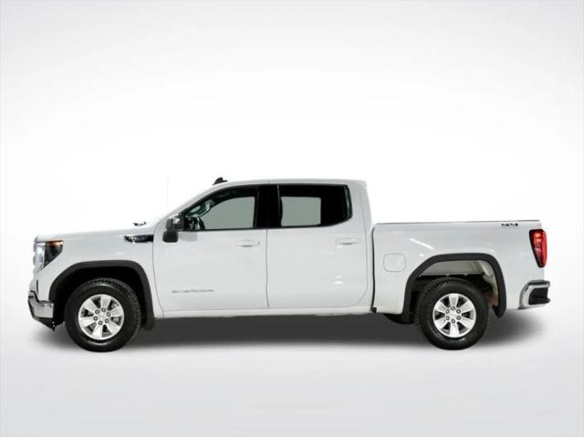 2023 GMC Sierra 1500 4WD Crew Cab Short Box SLE