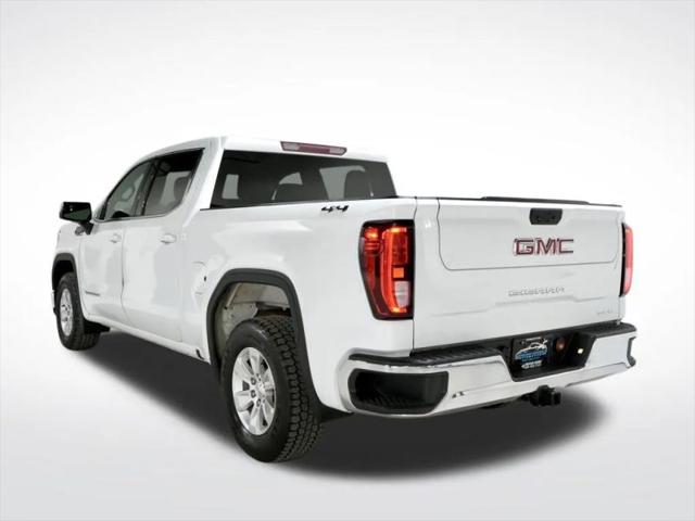 2023 GMC Sierra 1500 4WD Crew Cab Short Box SLE
