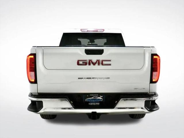 2023 GMC Sierra 1500 4WD Crew Cab Short Box SLE