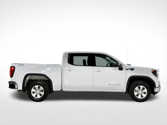 2023 GMC Sierra 1500 4WD Crew Cab Short Box SLE
