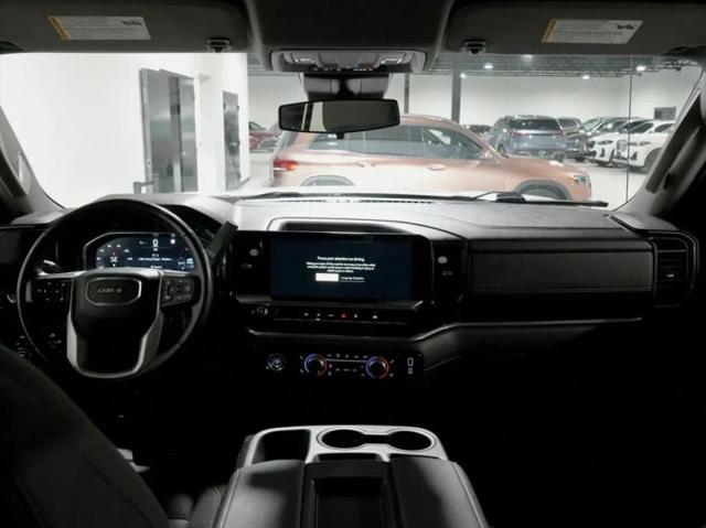 2023 GMC Sierra 1500 4WD Crew Cab Short Box SLE