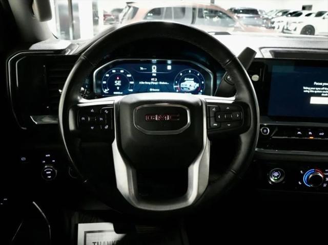 2023 GMC Sierra 1500 4WD Crew Cab Short Box SLE
