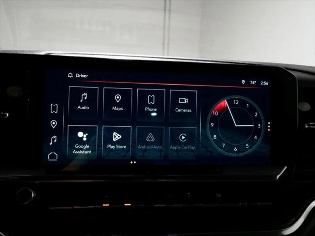 2023 GMC Sierra 1500 4WD Crew Cab Short Box SLE