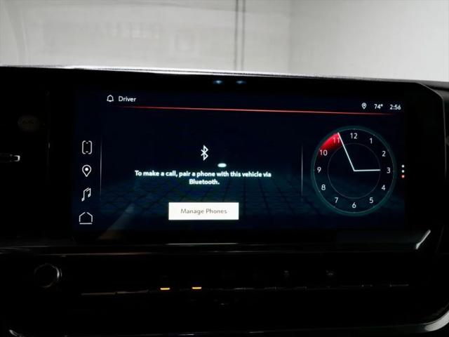 2023 GMC Sierra 1500 4WD Crew Cab Short Box SLE