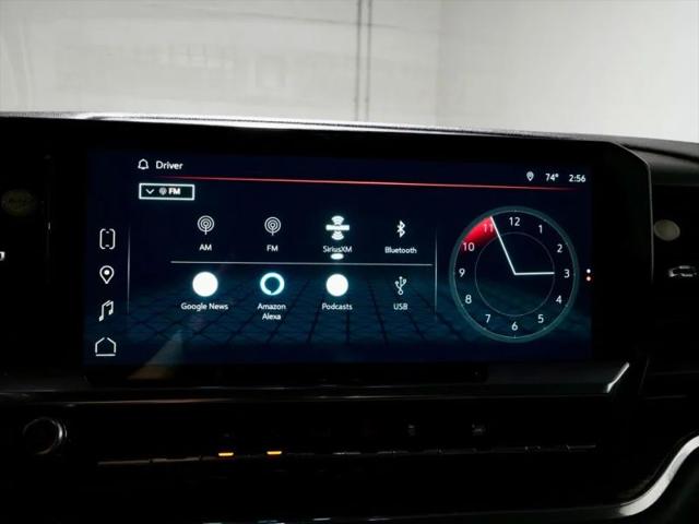 2023 GMC Sierra 1500 4WD Crew Cab Short Box SLE