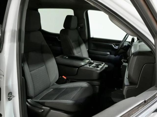 2023 GMC Sierra 1500 4WD Crew Cab Short Box SLE