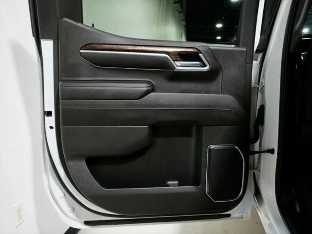 2023 GMC Sierra 1500 4WD Crew Cab Short Box SLE