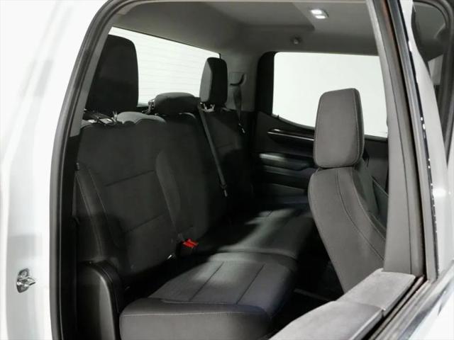 2023 GMC Sierra 1500 4WD Crew Cab Short Box SLE