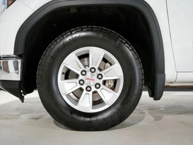 2023 GMC Sierra 1500 4WD Crew Cab Short Box SLE