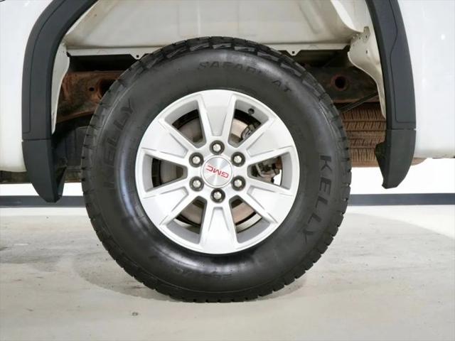2023 GMC Sierra 1500 4WD Crew Cab Short Box SLE