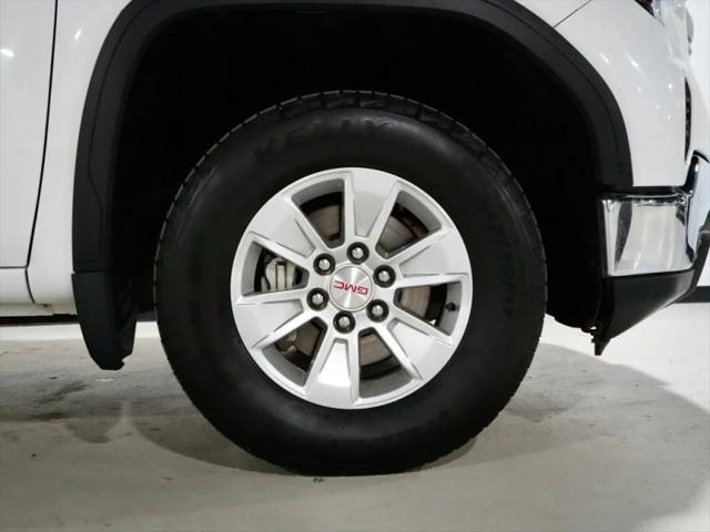 2023 GMC Sierra 1500 4WD Crew Cab Short Box SLE