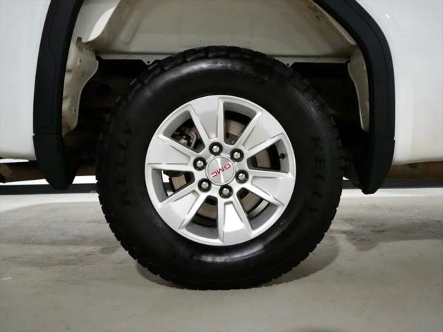 2023 GMC Sierra 1500 4WD Crew Cab Short Box SLE