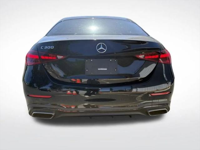 2022 Mercedes-Benz C-CLASS C 300 Sedan