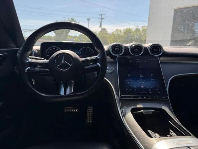 2022 Mercedes-Benz C-CLASS C 300 Sedan