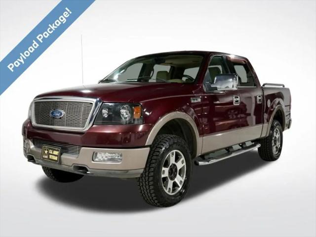 2004 Ford F-150 LARIAT for sale in Charlotte, NC
