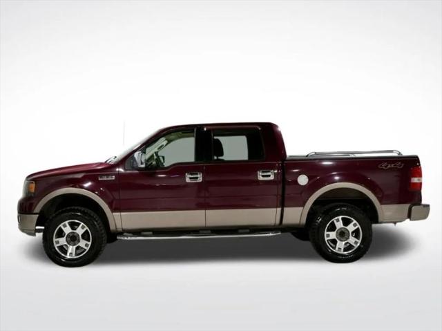 2004 Ford F-150 LARIAT