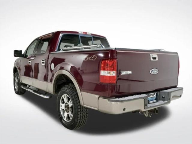 2004 Ford F-150 LARIAT