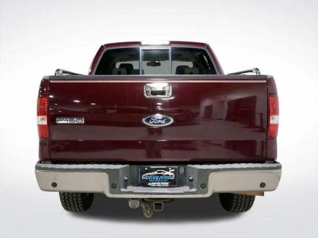 2004 Ford F-150 LARIAT