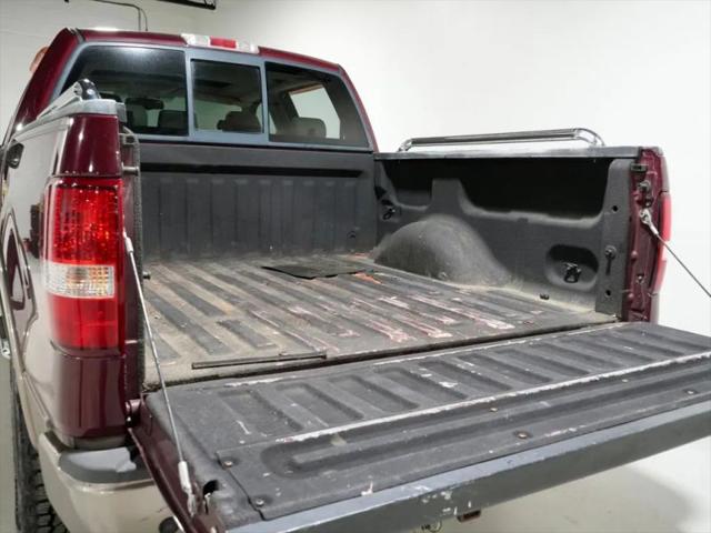 2004 Ford F-150 LARIAT