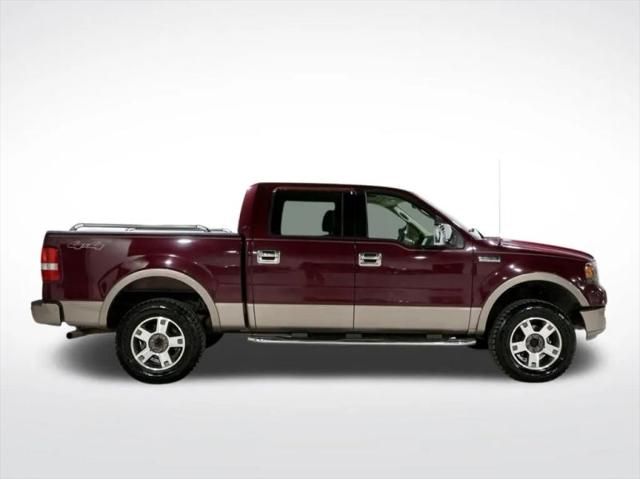 2004 Ford F-150 LARIAT