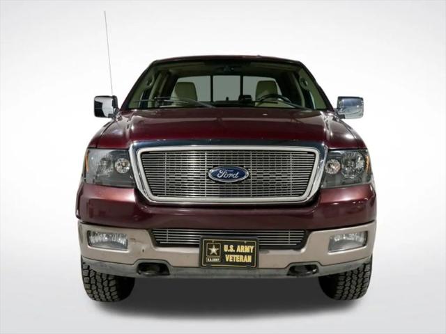2004 Ford F-150 LARIAT