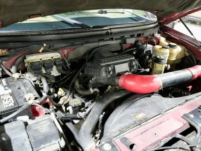 2004 Ford F-150 LARIAT