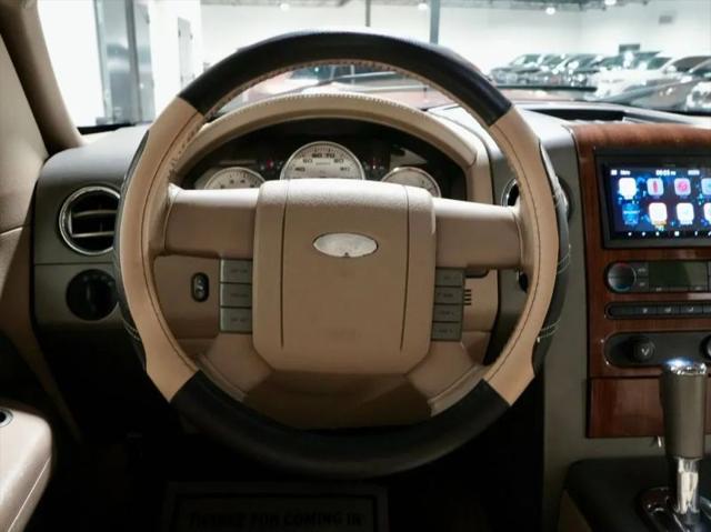 2004 Ford F-150 LARIAT