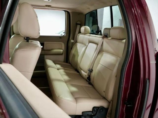 2004 Ford F-150 LARIAT