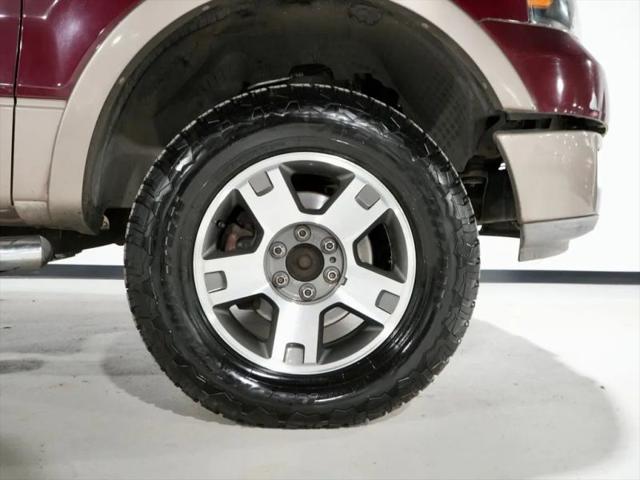 2004 Ford F-150 LARIAT