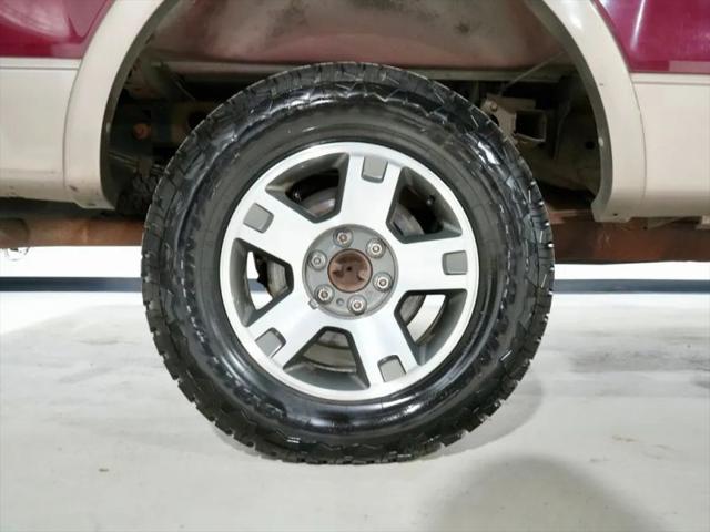 2004 Ford F-150 LARIAT