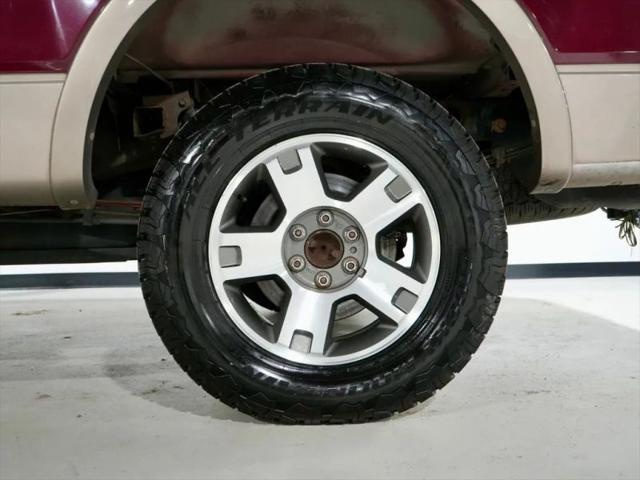 2004 Ford F-150 LARIAT