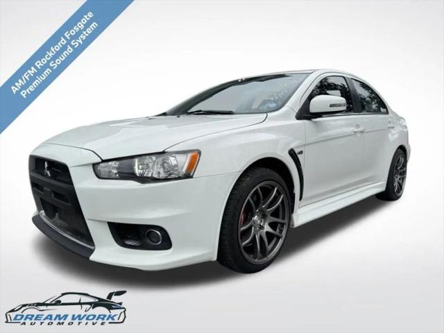 2015 Mitsubishi Lancer Evolution MR for sale in Charlotte, NC