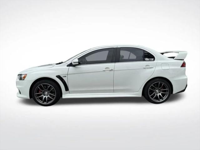 2015 Mitsubishi Lancer Evolution MR