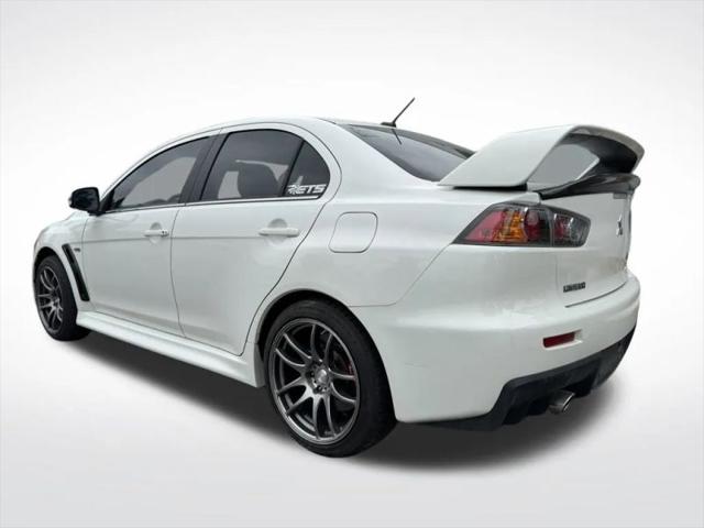 2015 Mitsubishi Lancer Evolution MR