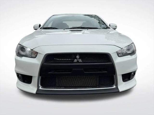 2015 Mitsubishi Lancer Evolution MR