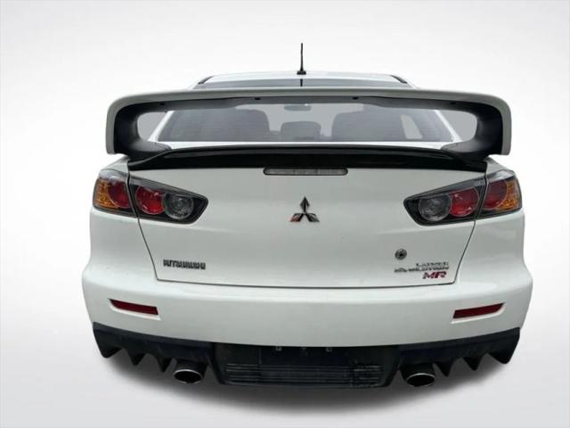 2015 Mitsubishi Lancer Evolution MR