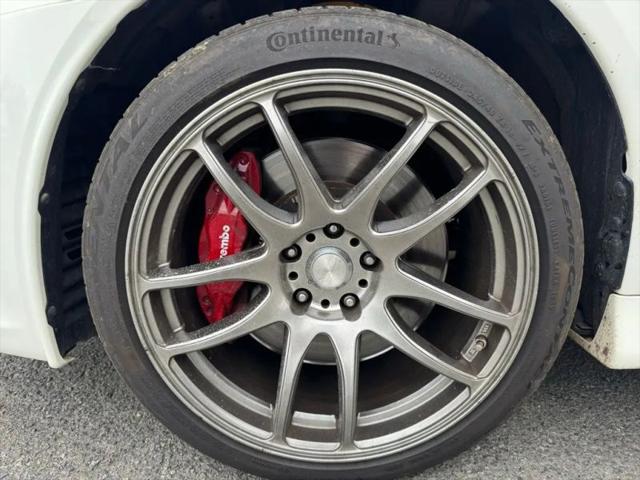 2015 Mitsubishi Lancer Evolution MR