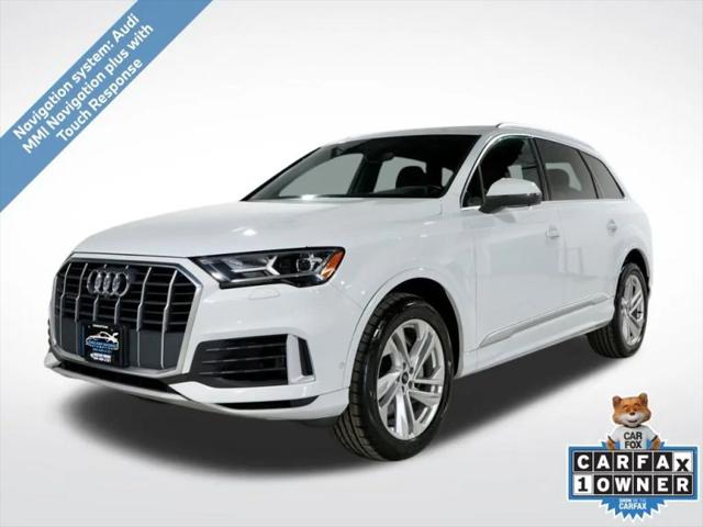 2021 Audi Q7 Premium 55 TFSI quattro Tiptronic for sale in Charlotte, NC
