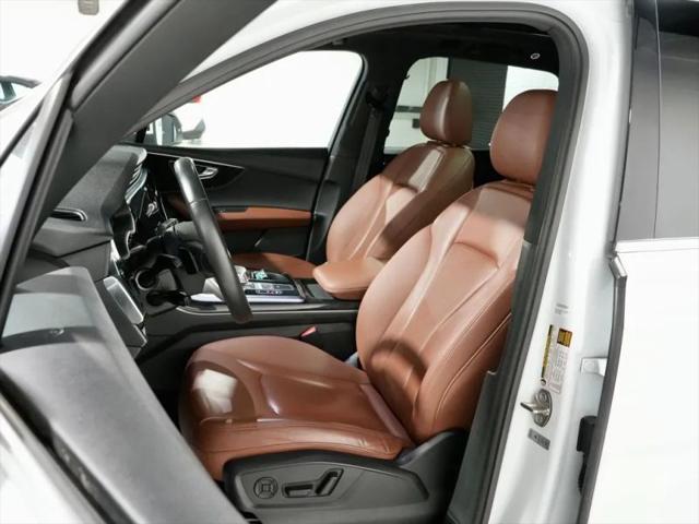 2021 Audi Q7 Premium 55 TFSI quattro Tiptronic