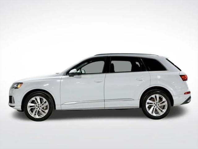 2021 Audi Q7 Premium 55 TFSI quattro Tiptronic