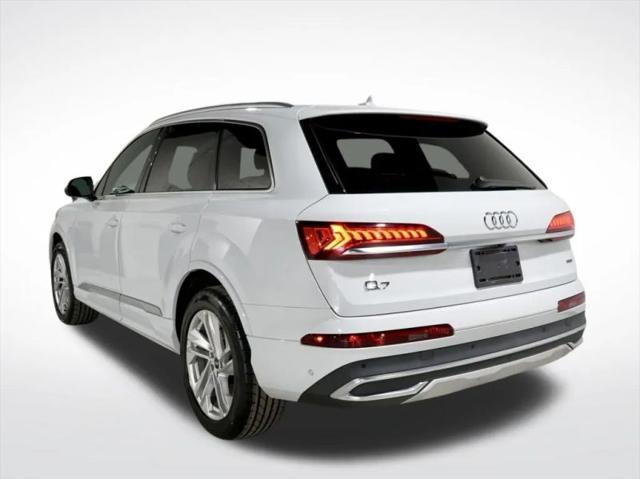 2021 Audi Q7 Premium 55 TFSI quattro Tiptronic